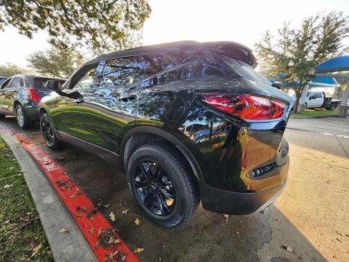 2021 Chevrolet Blazer 2LT