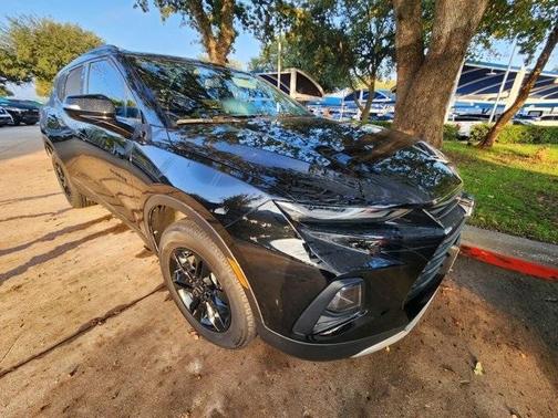 2021 Chevrolet Blazer 2LT