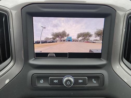 2026 Chevrolet Silverado 2500 WT