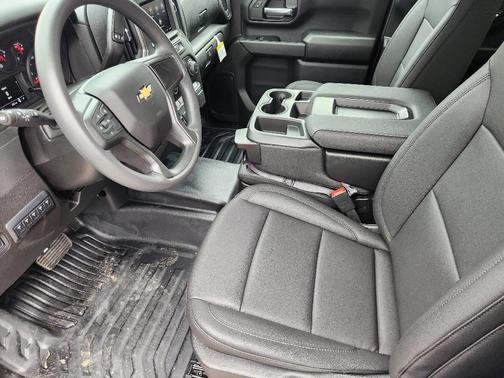 2026 Chevrolet Silverado 2500 WT