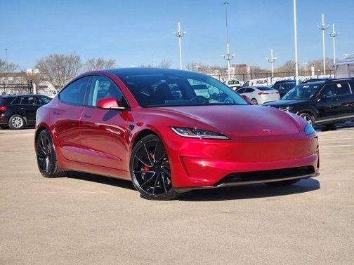 2024 Tesla Model 3 Performance