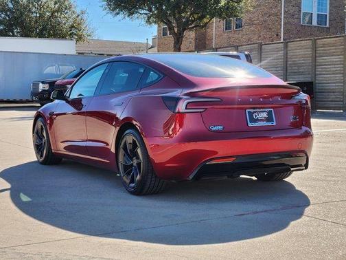 2024 Tesla Model 3 Performance