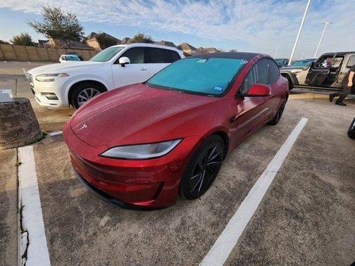 2024 Tesla Model 3 Performance