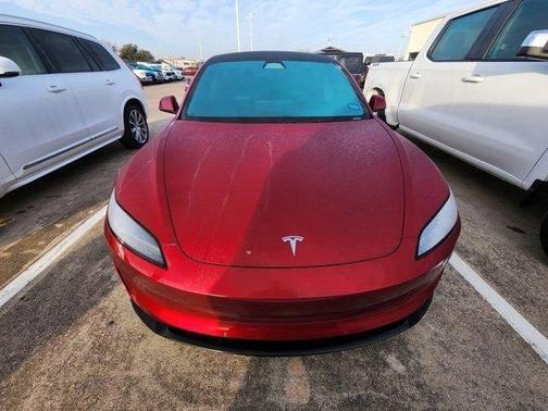 2024 Tesla Model 3 Performance