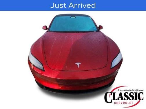 2024 Tesla Model 3 Performance