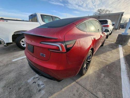 2024 Tesla Model 3 Performance