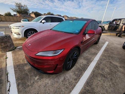 2024 Tesla Model 3 Performance