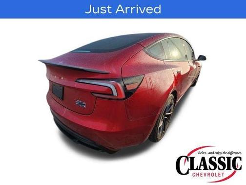 2024 Tesla Model 3 Performance