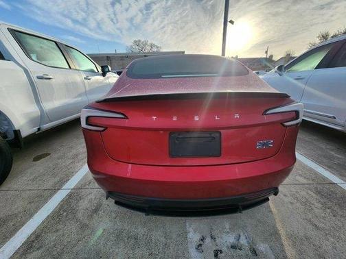 2024 Tesla Model 3 Performance