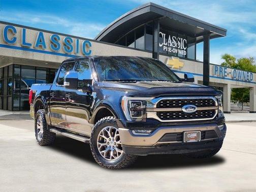 2023 Ford F-150 King Ranch