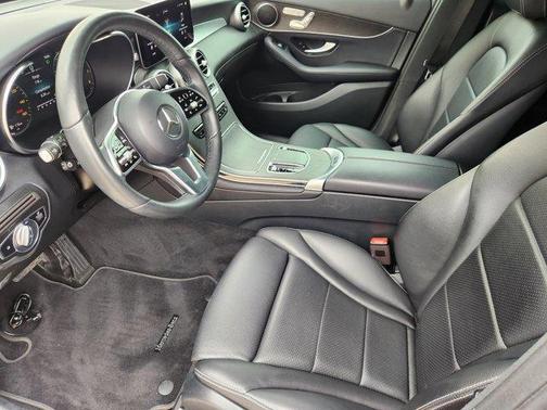 2021 Mercedes-Benz GLC 300 Base 4MATIC