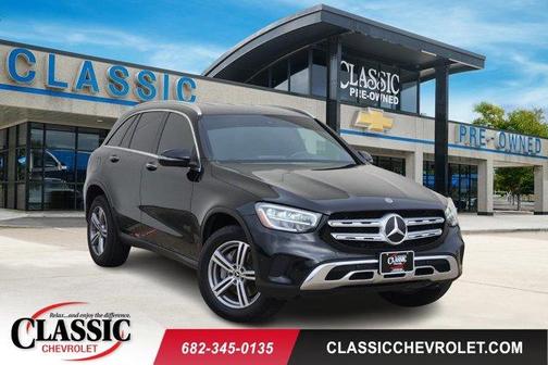 2021 Mercedes-Benz GLC 300 Base 4MATIC