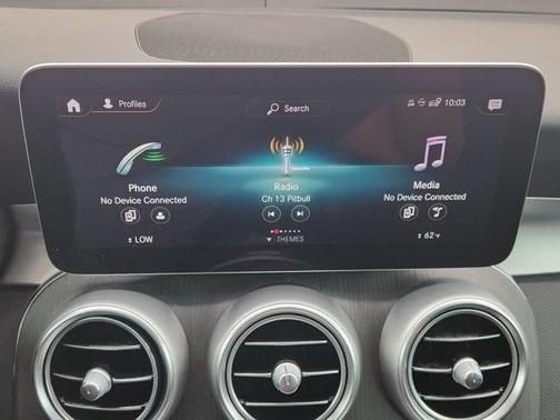 2021 Mercedes-Benz GLC 300 Base 4MATIC