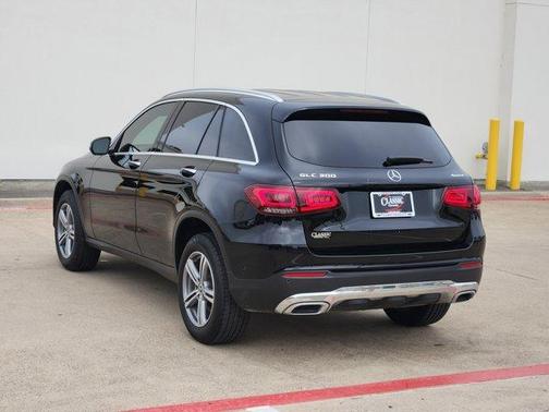 2021 Mercedes-Benz GLC 300 Base 4MATIC