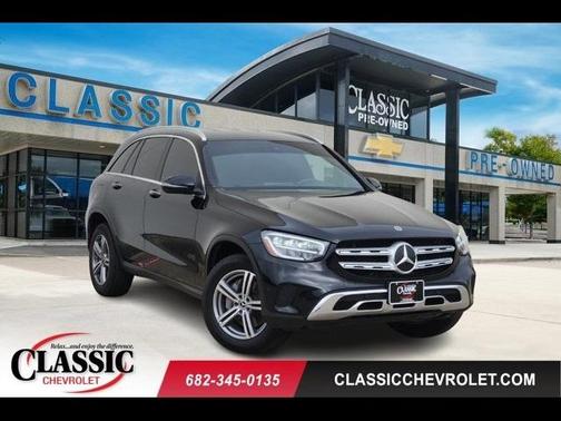 2021 Mercedes-Benz GLC 300 Base 4MATIC