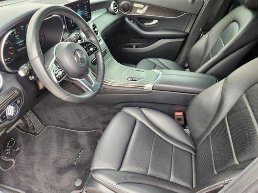 2021 Mercedes-Benz GLC 300 Base 4MATIC