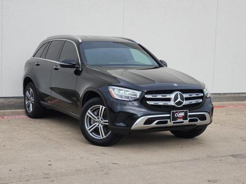 2021 Mercedes-Benz GLC 300 Base 4MATIC