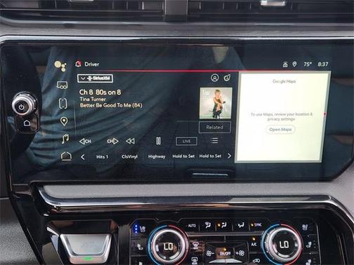 Onyx Black 2024 GMC Sierra 1500 AT4
