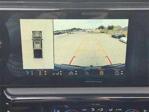 Onyx Black 2024 GMC Sierra 1500 AT4