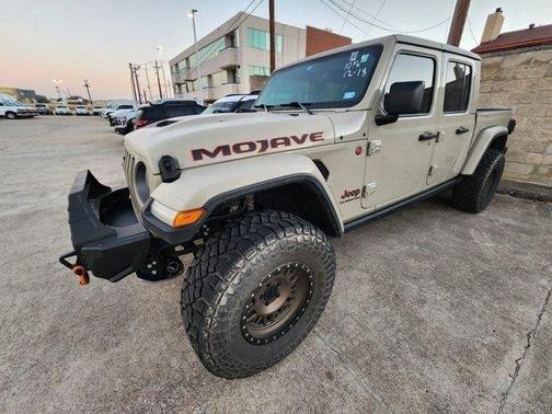 2020 Jeep Gladiator Mojave