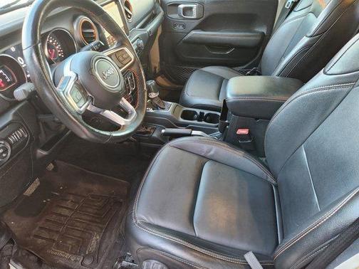 2020 Jeep Gladiator Mojave