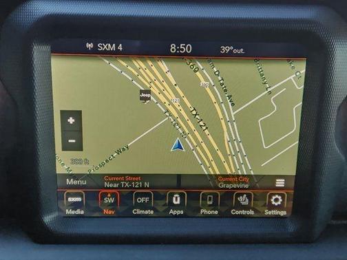 2020 Jeep Gladiator Mojave