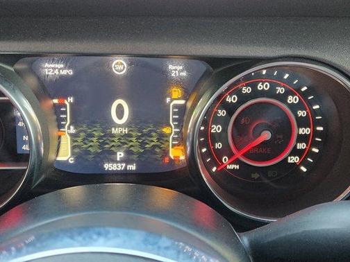 2020 Jeep Gladiator Mojave