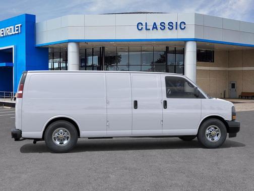 2025 Chevrolet Express 2500 Work Van