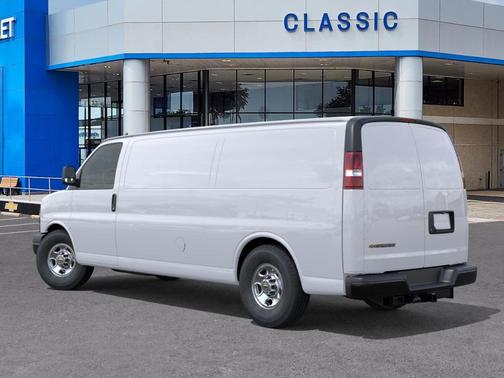 2025 Chevrolet Express 2500 Work Van