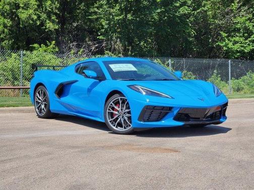 2025 Chevrolet Corvette Stingray w/1LT