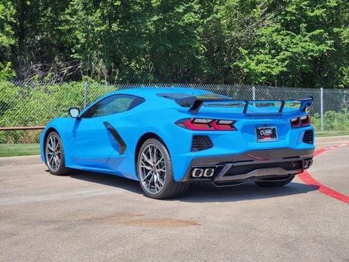2025 Chevrolet Corvette Stingray w/1LT