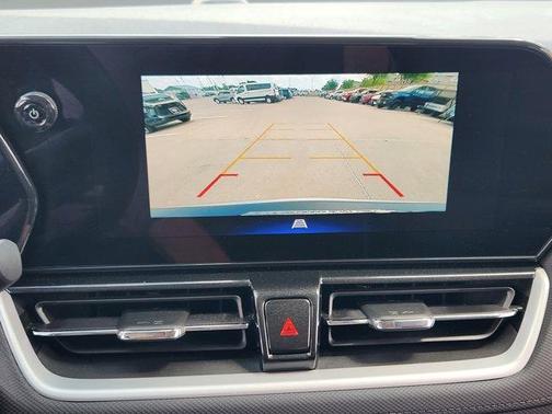 Sterling Gray Metallic 2024 Chevrolet Trailblazer LT