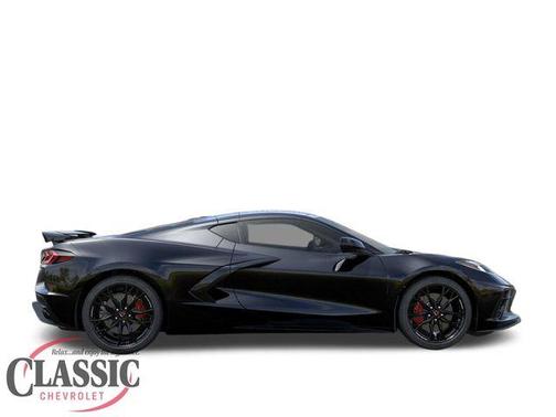 2026 Chevrolet Corvette Stingray w/2LT