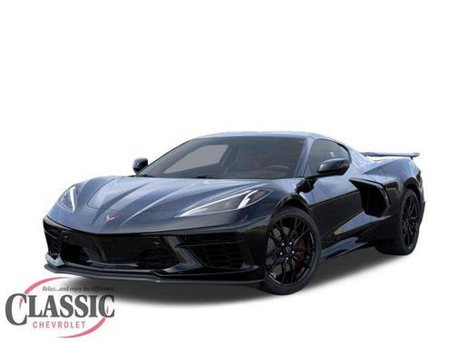 2026 Chevrolet Corvette Stingray w/2LT