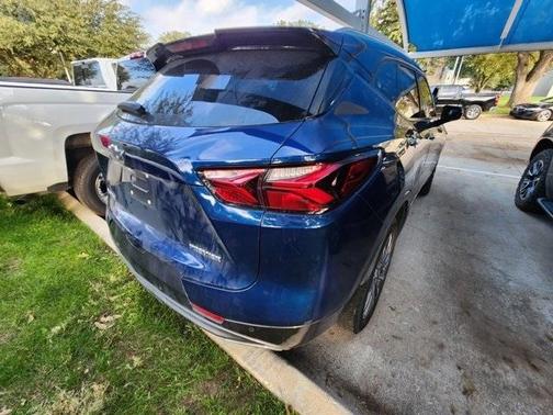 2022 Chevrolet Blazer Premier