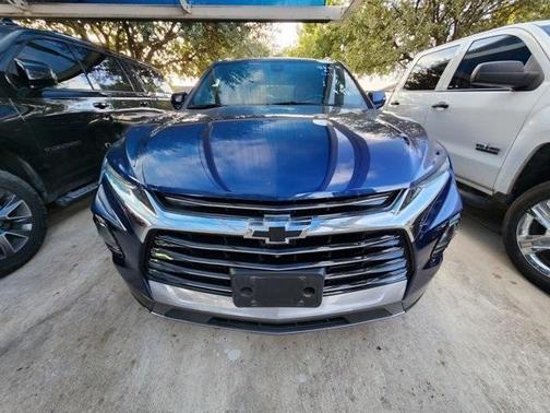 2022 Chevrolet Blazer Premier