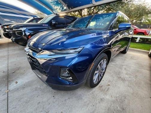 2022 Chevrolet Blazer Premier