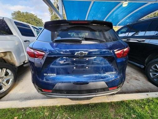 2022 Chevrolet Blazer Premier