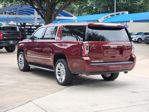 2018 GMC Yukon XL SLT