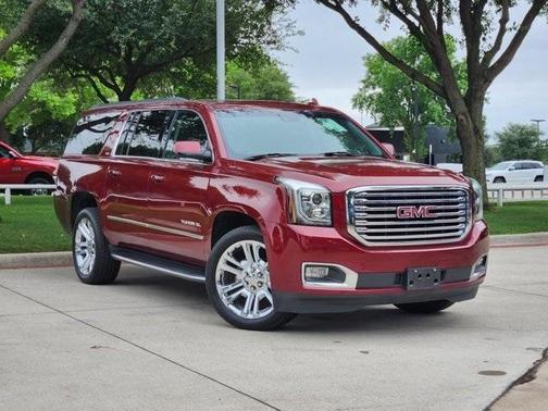 2018 GMC Yukon XL SLT