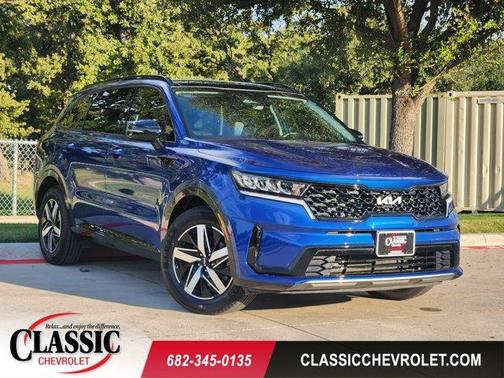 2023 Kia Sorento S