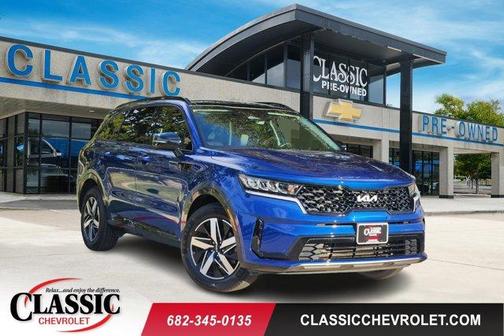 2023 Kia Sorento S