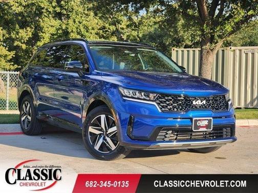 2023 Kia Sorento S