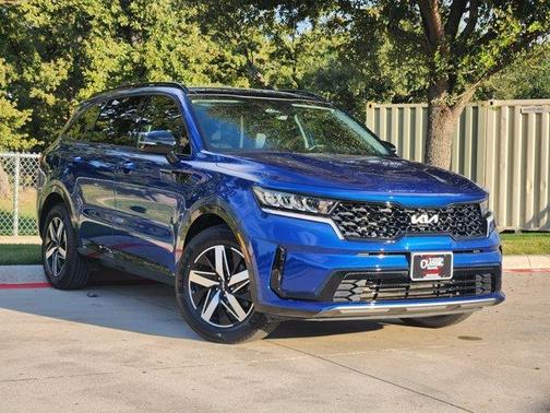 2023 Kia Sorento S