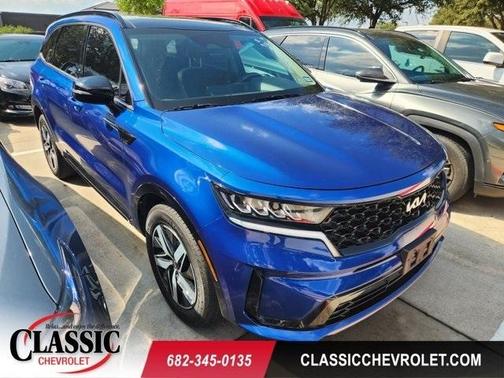 2023 Kia Sorento S