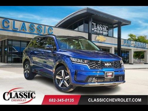 2023 Kia Sorento S
