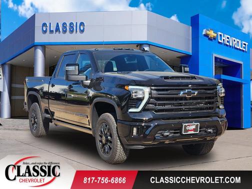 2026 Chevrolet Silverado 2500 High Country
