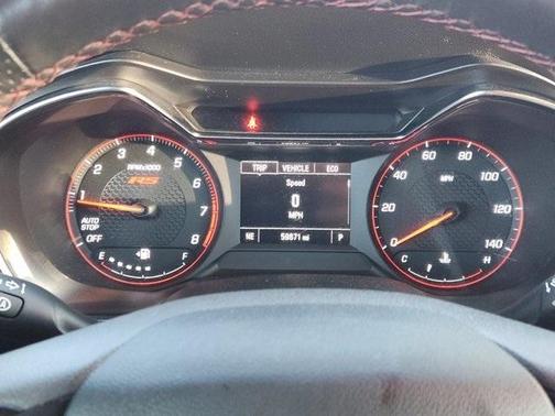 2022 Chevrolet Trailblazer RS