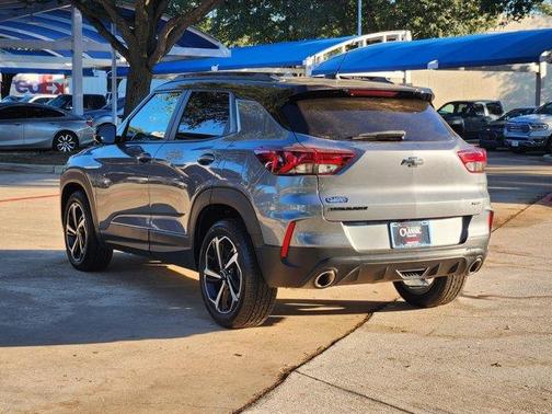 2022 Chevrolet Trailblazer RS