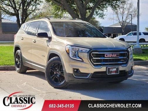 2023 GMC Terrain AT4